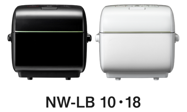 象印NW-LB10とNW-LA10の違いを比較！どっちがおすすめ？