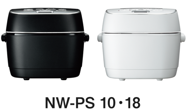炎舞炊きNW-PT10とNW-PS10の違いを比較！型落ちで充分か調査！